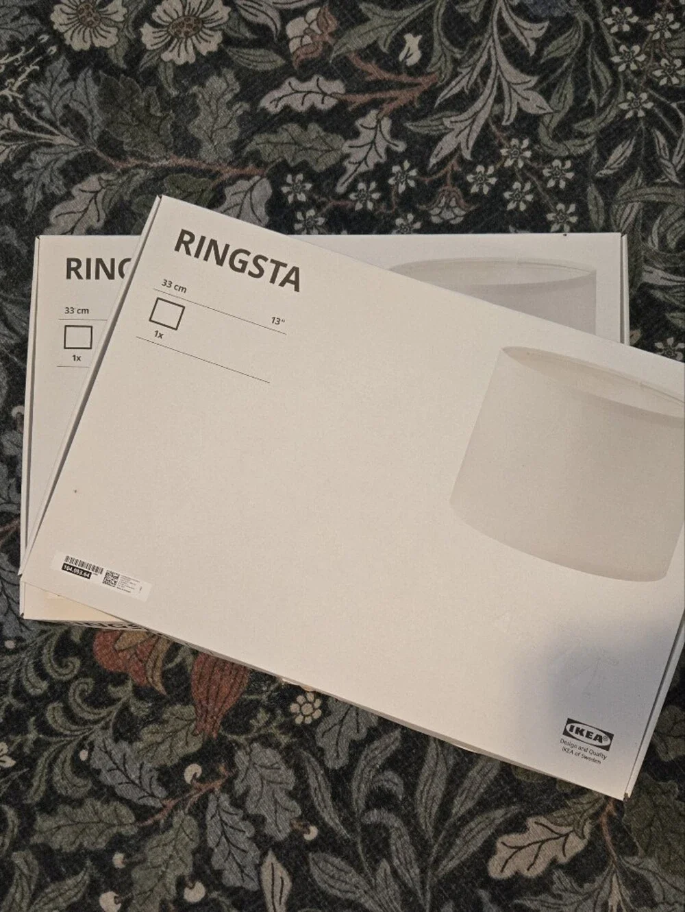 Pair Of Two RINGSTA 13